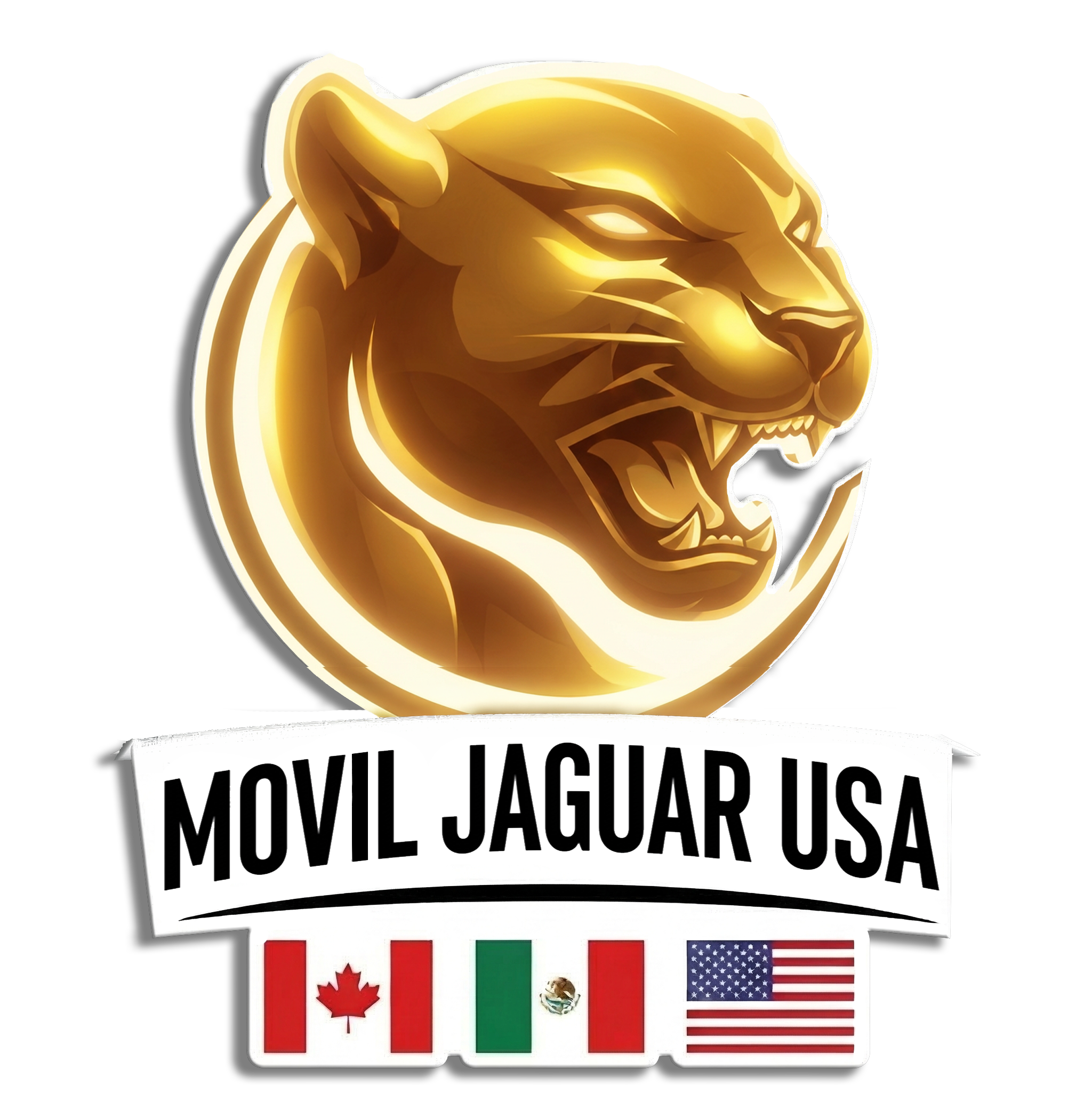 Movil Jaguar USA logo
