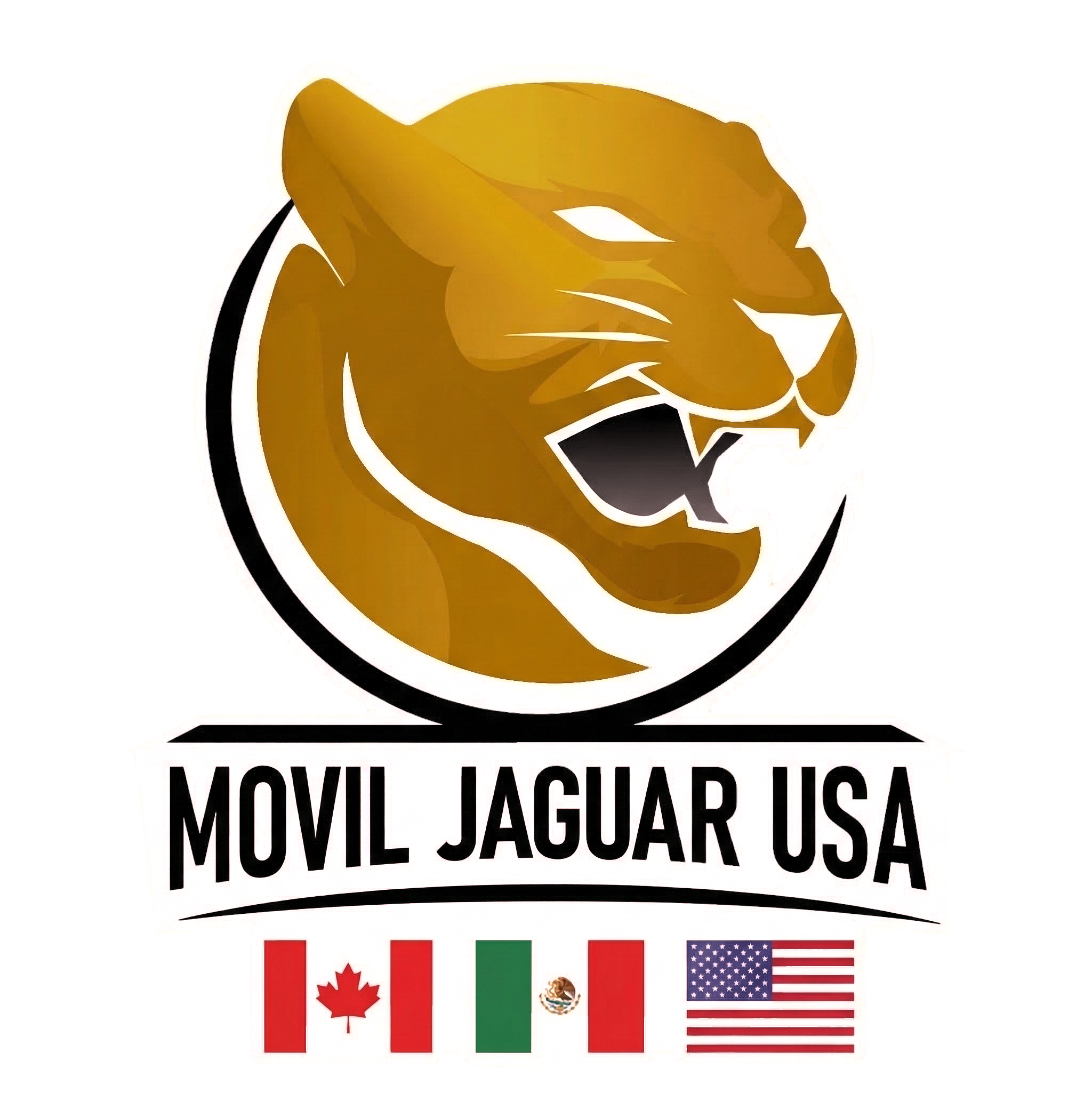 Movil Jaguar USA logo