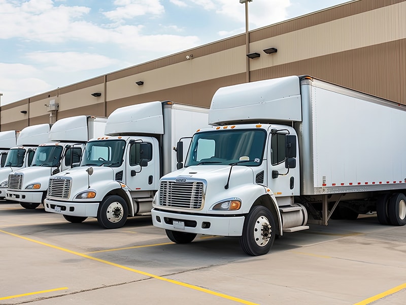 Full truckload service